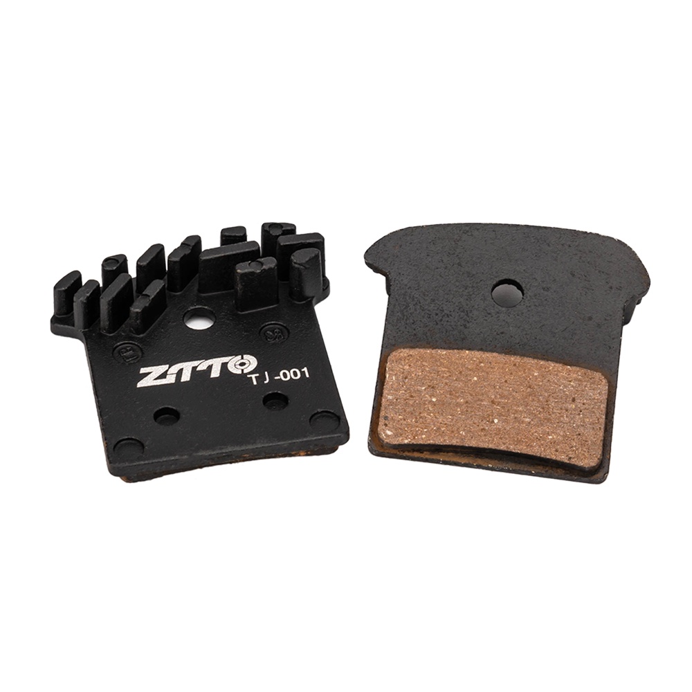 Ztto 1 Cặp Má Phanh Dầu Bán Kim Loại Cho Xe Đạp Leo Núi