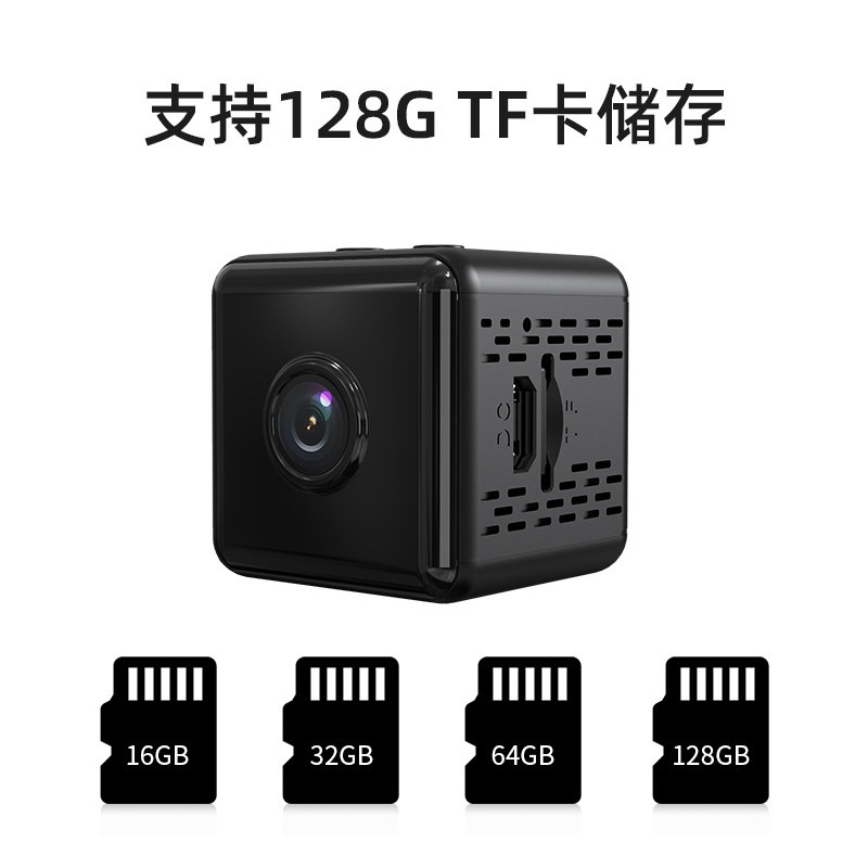 Camera Hd 1080P Camera Wifi Ip Camera Cảm Biến Camera Quan Sát Ban Đêm Từ Xa Màn Hình Nhỏ Camera Giám Sát Không Dây