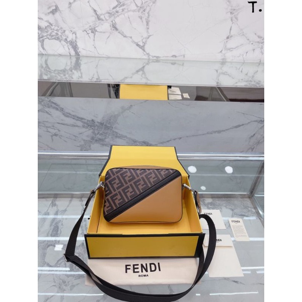 Túi đeo chéo nam 4 màu họa tiết sz23x15cm bản chuẩn đẹp nét căng fullbox