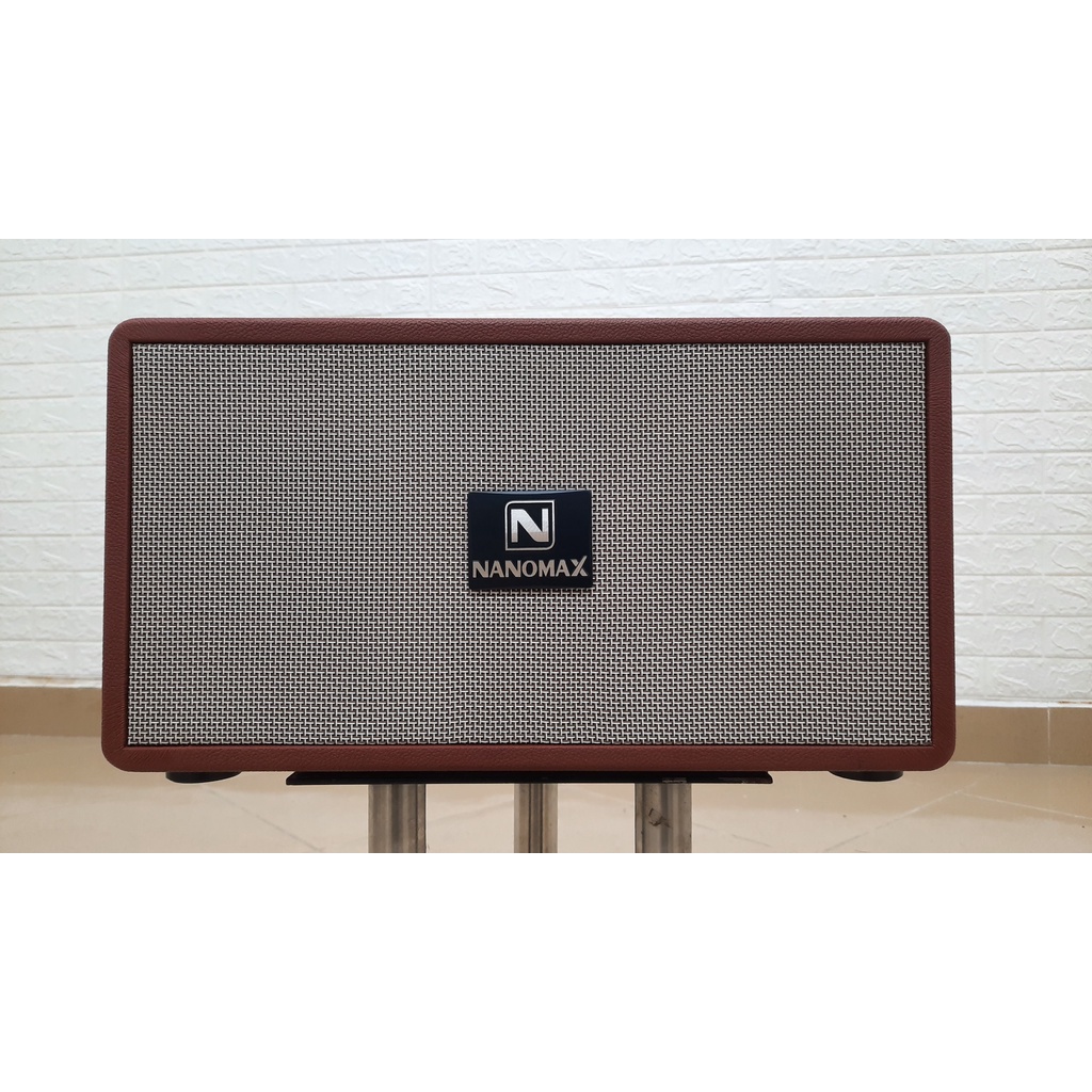 Loa Karaoke Xách Tay Nanomax K-10