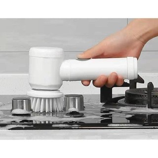 Máy cọ rửa vệ sinh đa năng magic brush