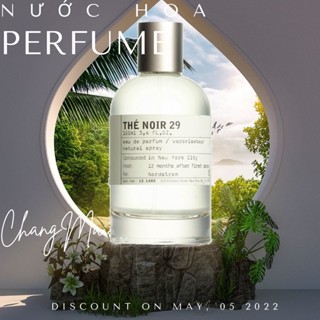 Nước hoa dùng thử Le Labo The Noir 29