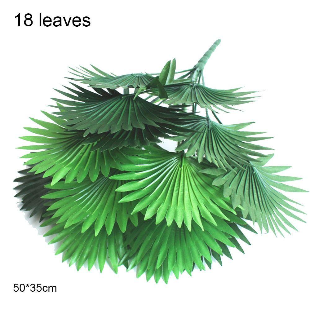 Lá Cọ Giả Dùng Trang Trí Nhà Cửa / Tiệc Tùng