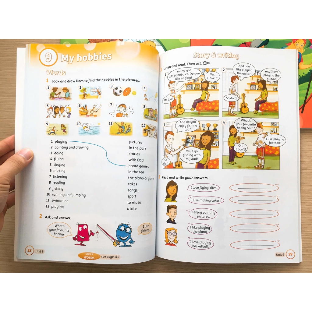 Sách - Get ready for Starters bản 2nd edition