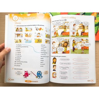 Sách - Get ready for Starters bản 2nd edition