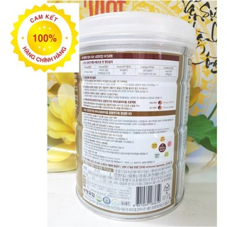 Sữa XO Hàn Quốc Số 4 800g
