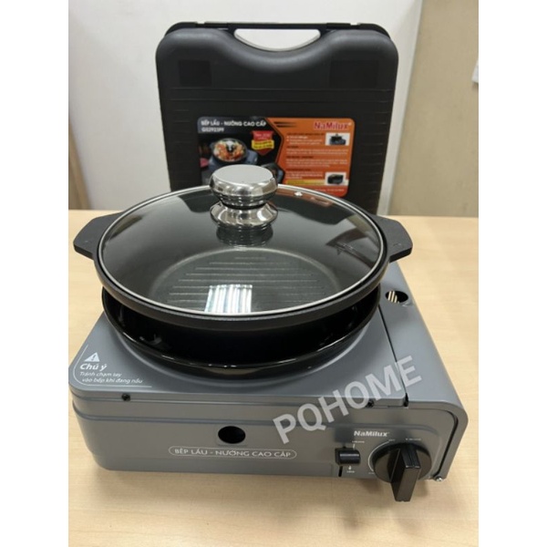 Bếp lẩu-nướng cao cấp GS-2923PF( kèm nồi GH-POT)