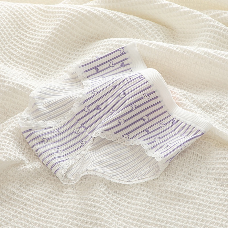 quần nót nữ cotton vải mềm cao cấp KIMCHIBIKINI quần con dễ Thương mềm mại thoáng mát siêu đẹp QL031