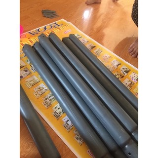 5 ống đánh lươn đầy đủ sẵn đánh ( ống 48 ) dài 70cm