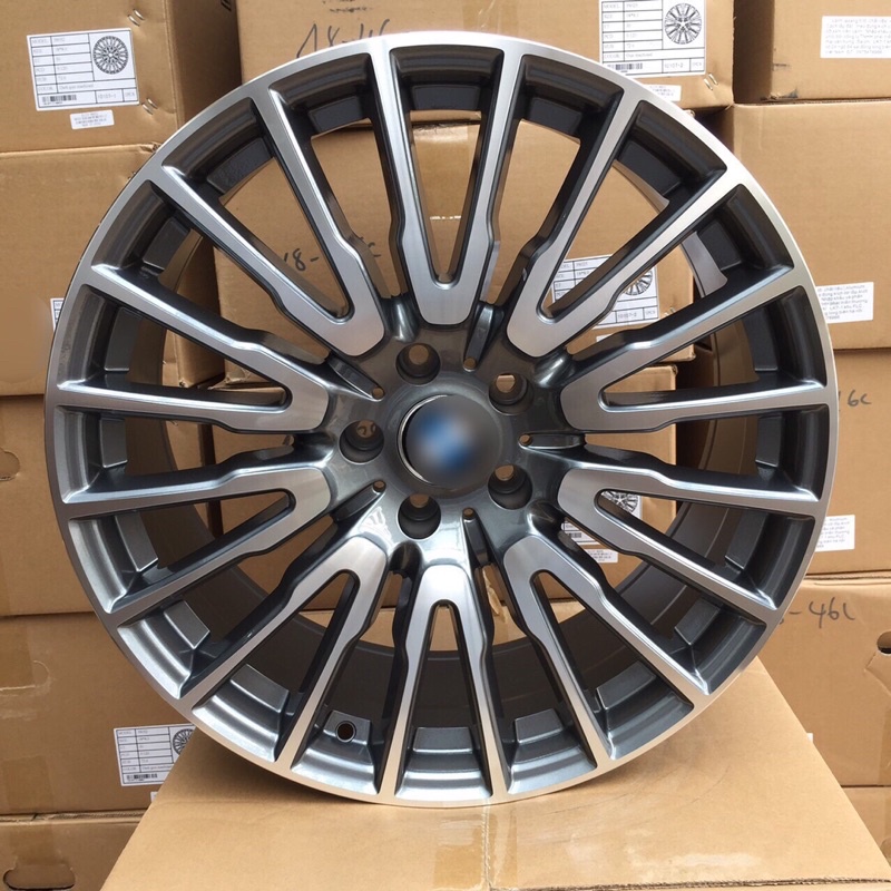 Lazang mâm xe vành xe 20 inch 5x120 cho VinFast  Lux SA, BMW