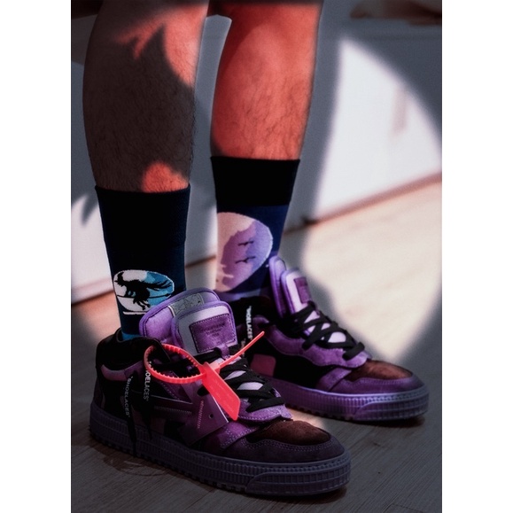 Vớ Họa Tiết Halloween