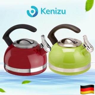 Ấm đun bếp từ KitchenAid có thổi sáo dung tích 1,9L - Hàng Đức