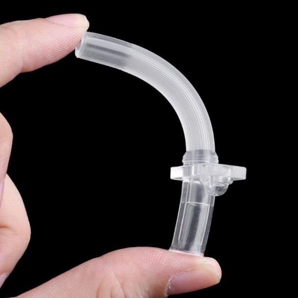 Set 2 đầu ống hút thay thế cho bình tập uống nước