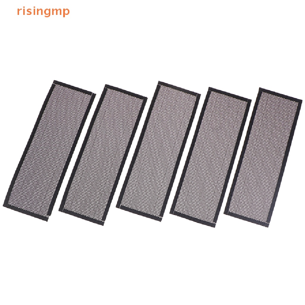 Set 5 Tấm Lọc PVC Chống Bụi DIY Thông Dụng Cho Khung Gầm Máy Tính I / O
