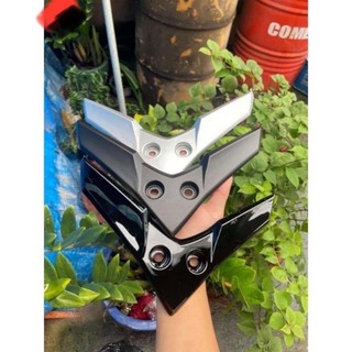 Chữ v mặt nạ exciter 2010 / ex nhỏ