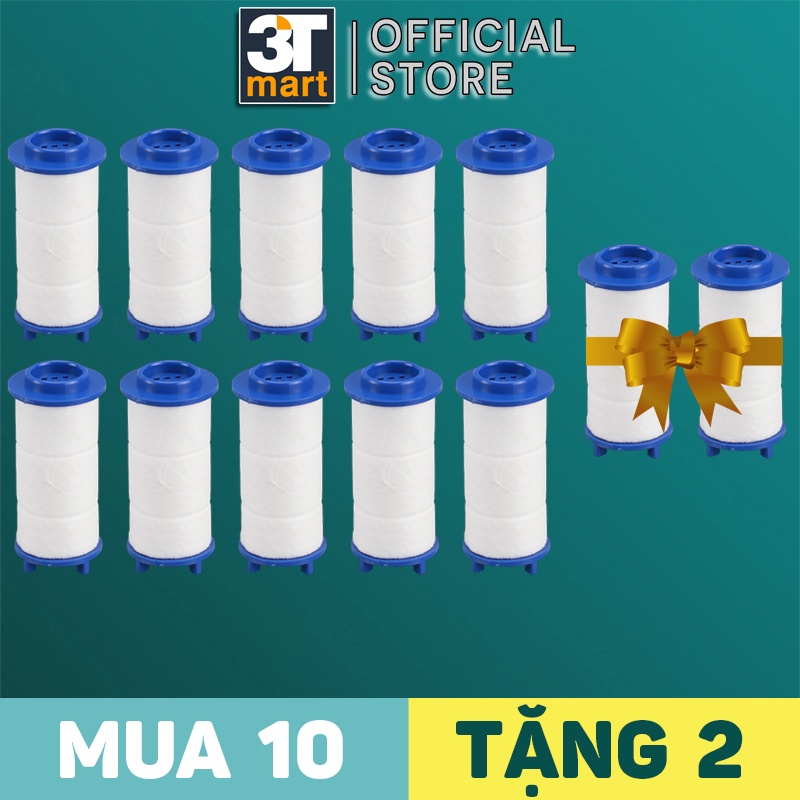 Bộ vòi xịt vệ sinh tăng áp LỌC và TÙY CHỈNH ÁP LỰC NƯỚC cao cấp C'MON VX-06
