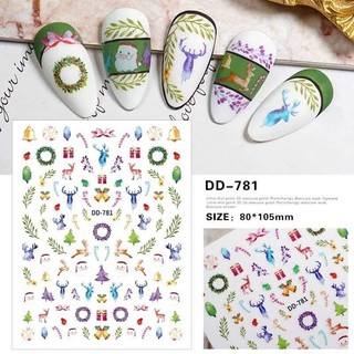 Sticker NOEL các mẫu mới về📣📣📣☃️⛄❄