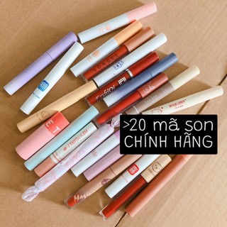 Son kem lì nội địa trung tách set