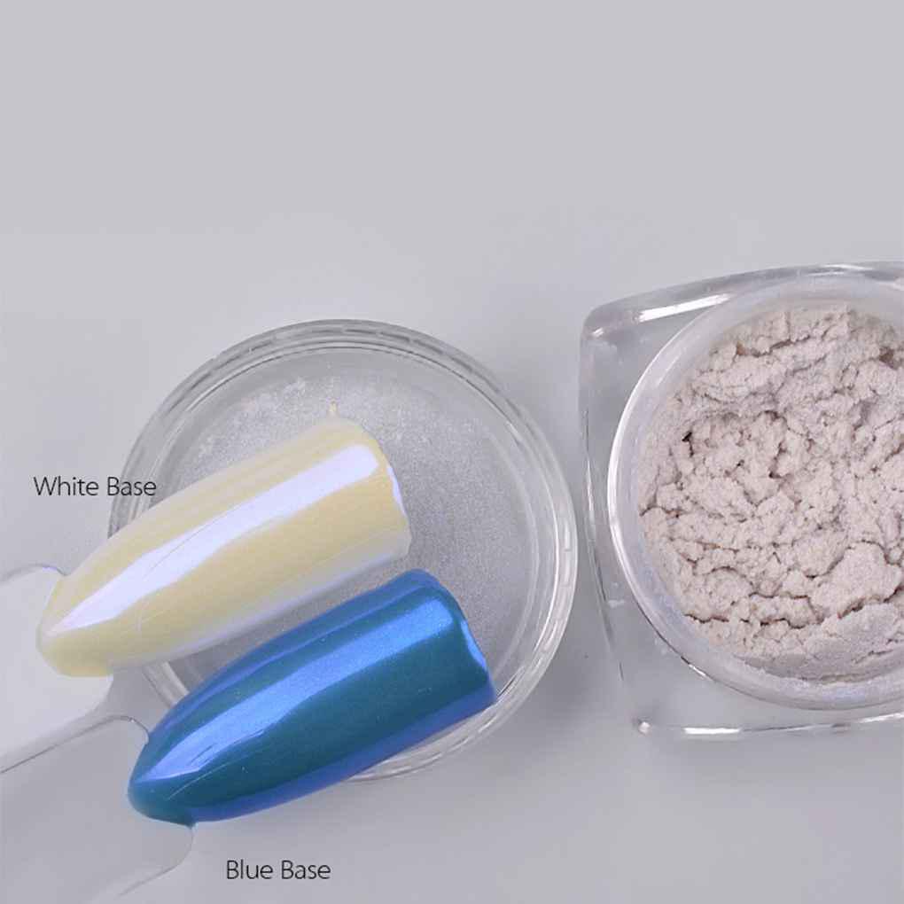 Bột Kim Tuyến Tráng Gương Nhiều Màu Sắc Trang Trí Móng Tay Và Cơ Thể Nghệ Thuật