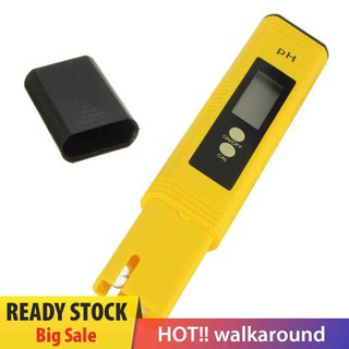 Bút Đo Độ PH Kĩ Thuật Số Màn Hình LCD