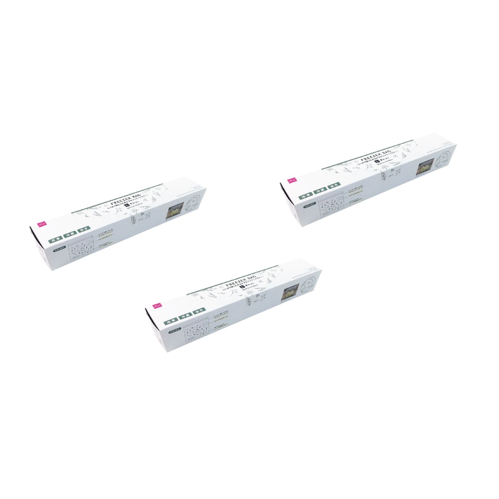 Daiso Túi Zip Đông Lạnh 27X31X0.1Cm (Cái) Stock Bag-0559