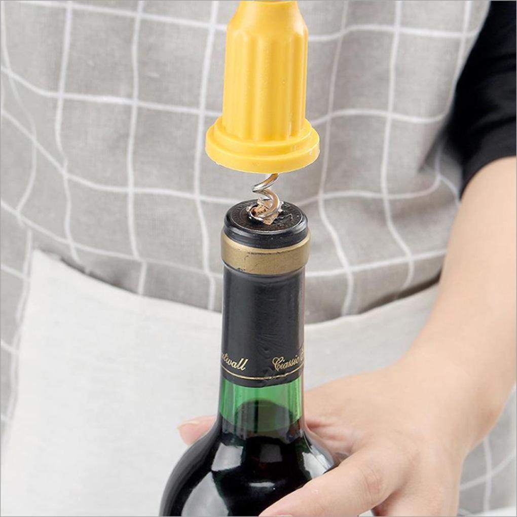 Dụng Cụ Mở Nắp Chai Rượu Vang Bằng Áp Suất Cao