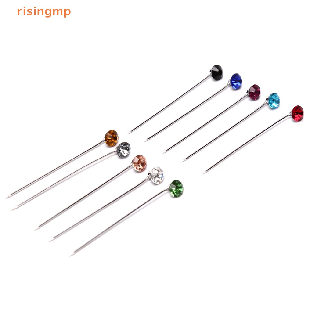 Set 30 Ghim Cài Áo Nhiều Màu Sắc