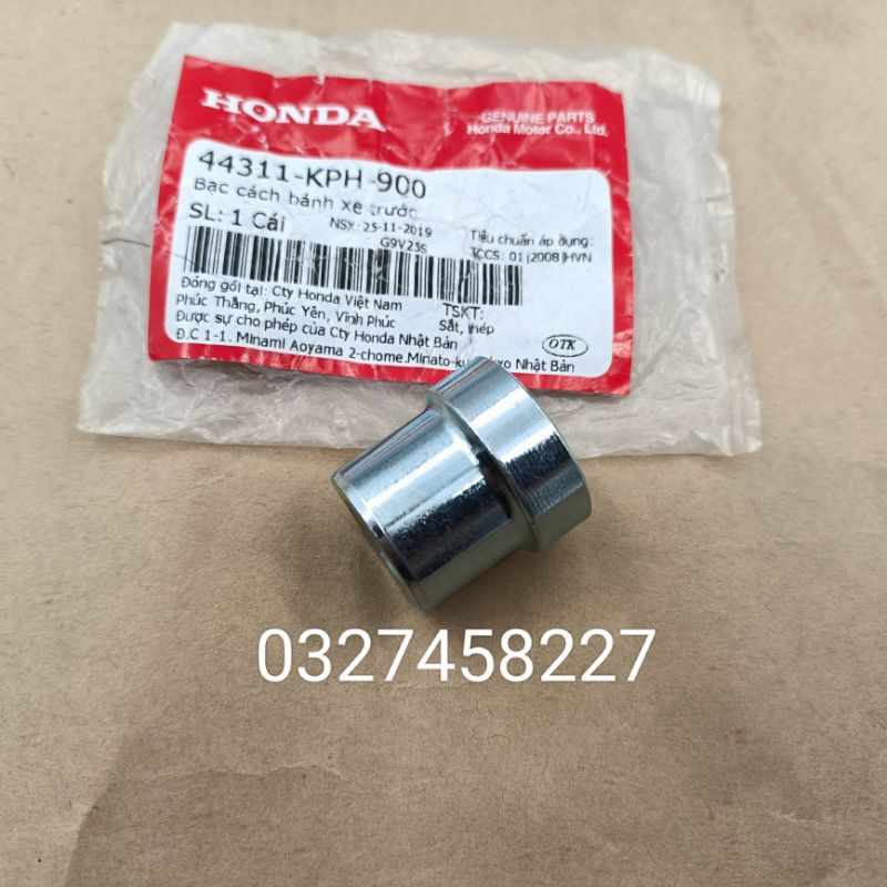 Cục canh đùm bánh trước xe FUTURE NEO, X 125... zin Honda