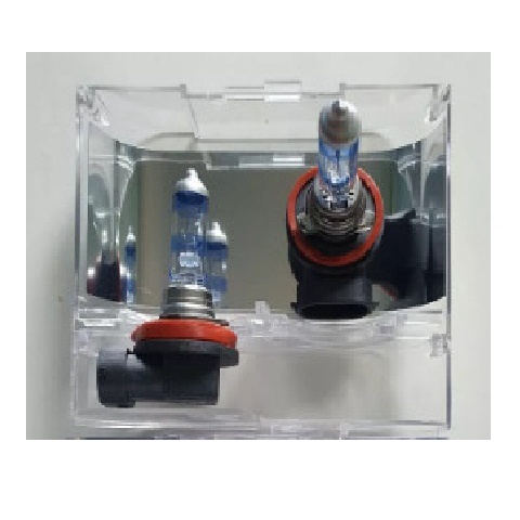 Bóng đèn halogen h16 12v tăng sáng 150% chính hãng