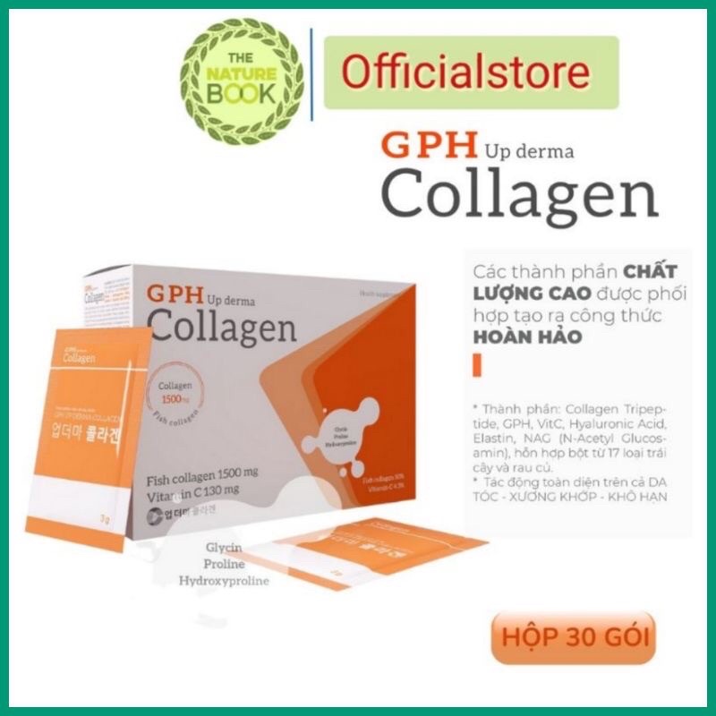 COLLAGEN UP DERMA GPH