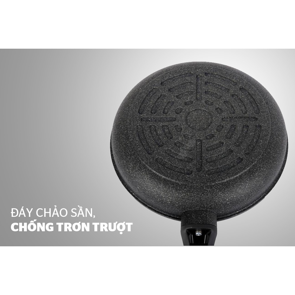 Chảo siêu bền đá Sunhouse SBDxx -  -