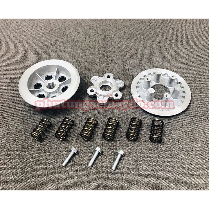 Nồi 6 Loxo Dream Wave Full Bộ