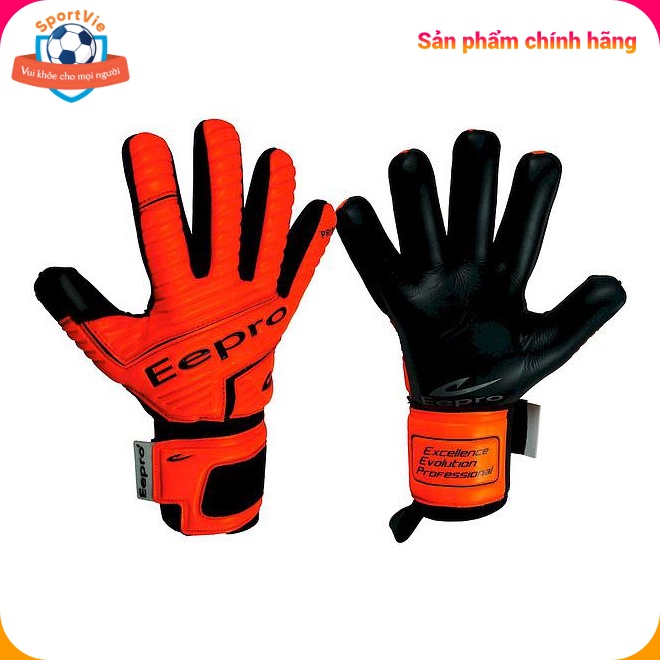 [CHÍNH HÃNG] Găng tay thủ môn EEPRO EG1056 nhập khẩu Thái Lan, cao cấp siêu chất lượng, khung xương bảo vệ tháo rời được