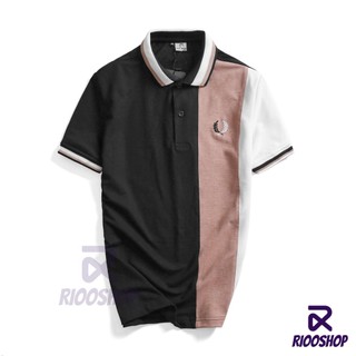 Áo thun polo có cổ, áo thun nam có cổ đẹp giá rẻ, áo thun ngắn tay đẹp RIOOSHOP