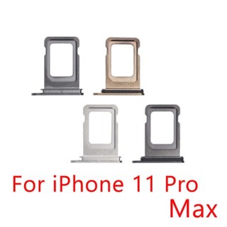 Khay sim điện thoại ip 11 pro max bản 1 sim bảo hành đổi mới