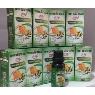 Tinh dầu tràm 24h 20ml