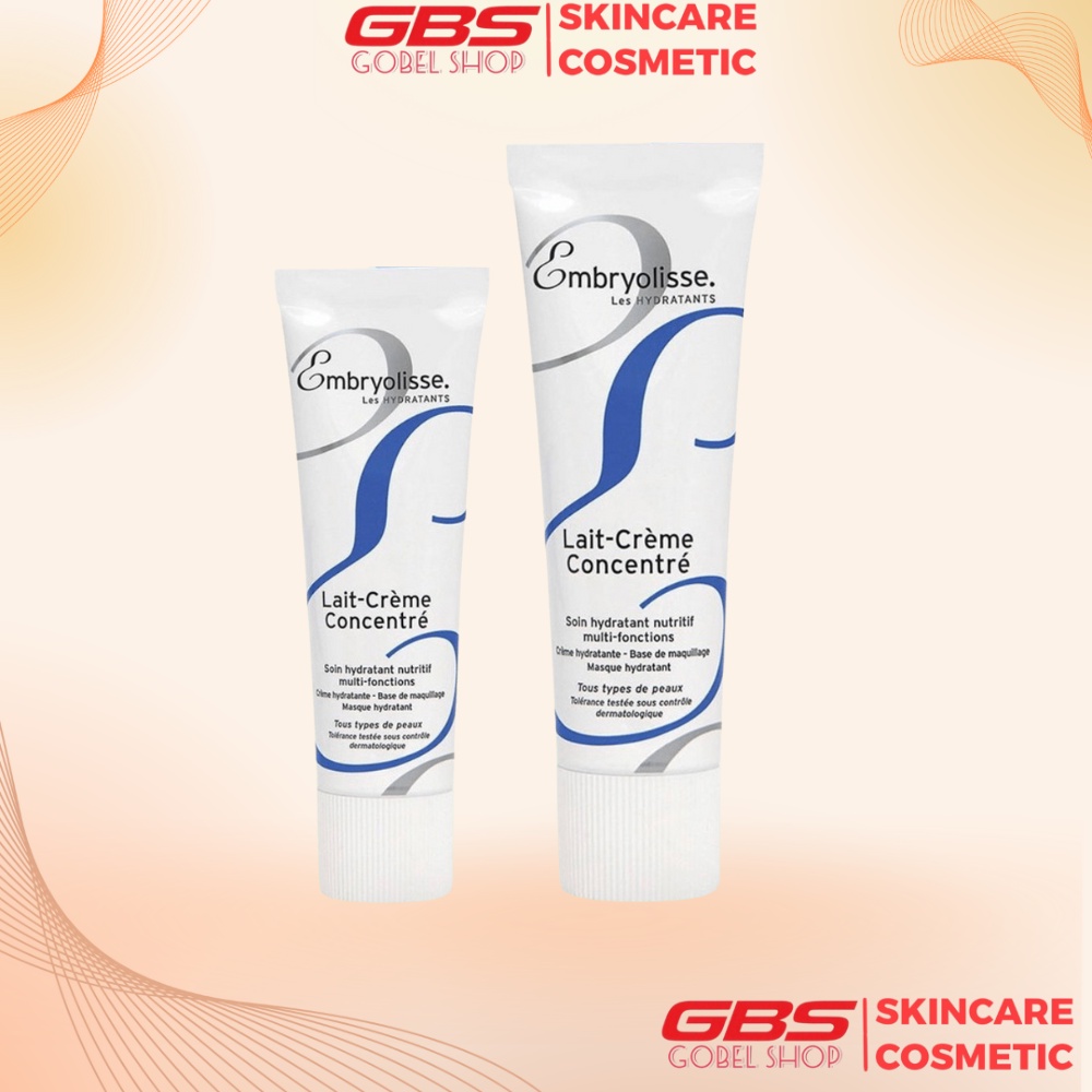Kem Dưỡng Ẩm Phục Hồi Da Embryolisse Lait-Crème Concentré