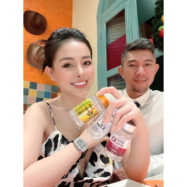 Viên uống giảm cân X7 Plus NGÂN 98