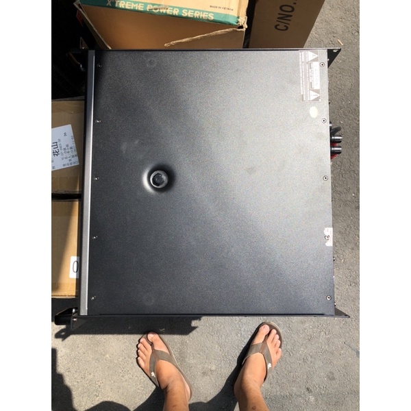 Đẩy Công Suất 4Kênh