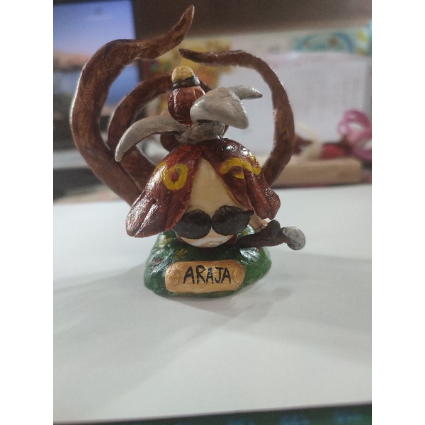 Tượng đất sét Aranara (Araja) Genshin Impact