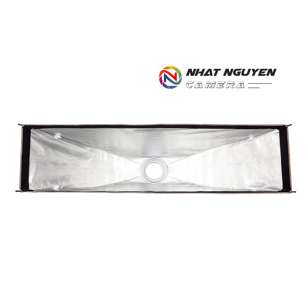 Softbox SmallRig RA-R 30x120cm Strip 3931 - Phụ kiện đèn Studio Softbox SmallRig 30x120cm