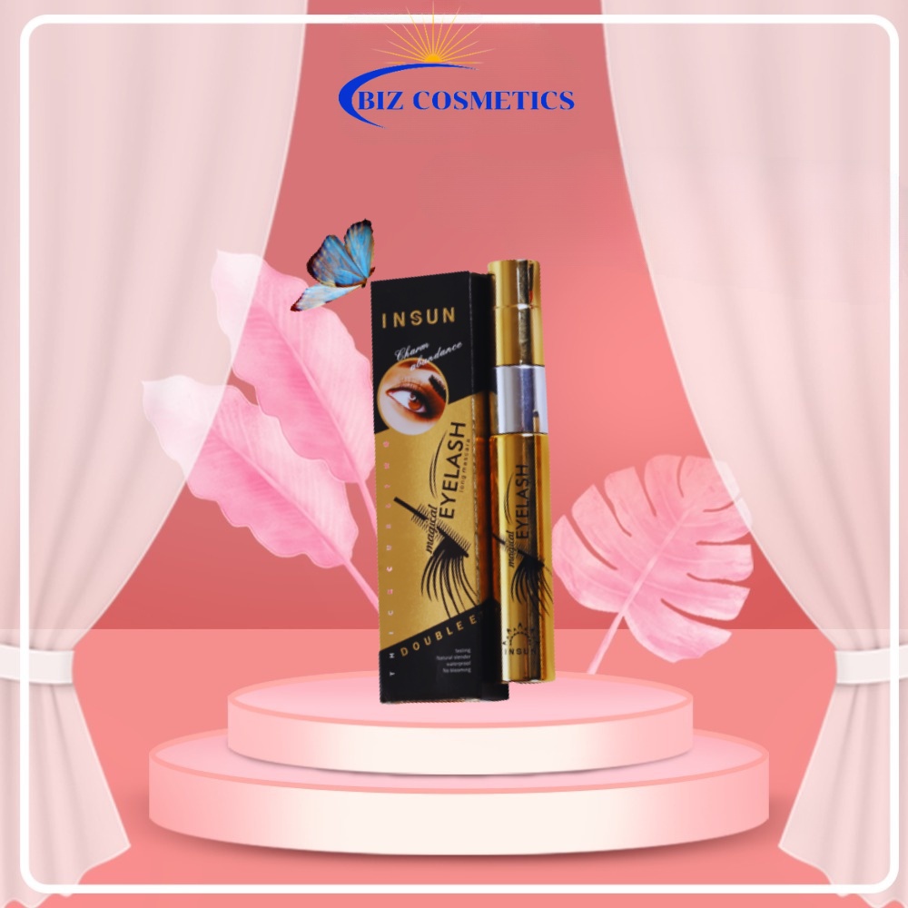 Mascara hai nấc cao cấp Insun Eyelash chính hãng 8g