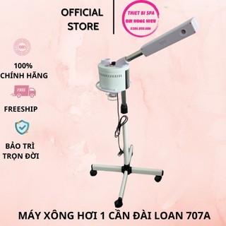 Máy Xông Hơi 1 Cần Đài Loan 707A [Bảo Hành Chính Hãng , Lỗi 1 Đổi 1 Toàn Quốc]