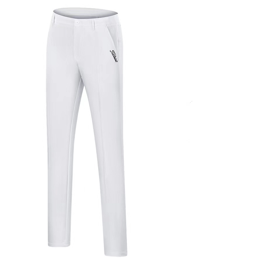 Quần Dài Thể Thao Chơi Golf Chất Liệu Mỏng Thoáng Khí Nhanh Khô Thời Trang Mùa Hè Cho Nam