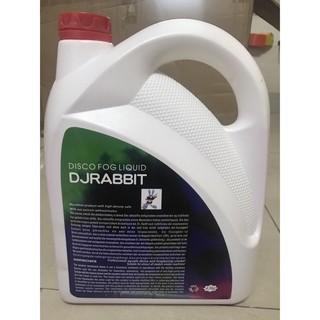 Dầu tạo khói sử dụng cho các loại máy tạo khói - Dung dịch khói loại đậm đặc 0,33L chưa pha nước
