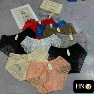 Set 5 quần sịp nữ quần lót nữ renThái cao cấp kháng khuẩn khử mùi đồ lót nữ