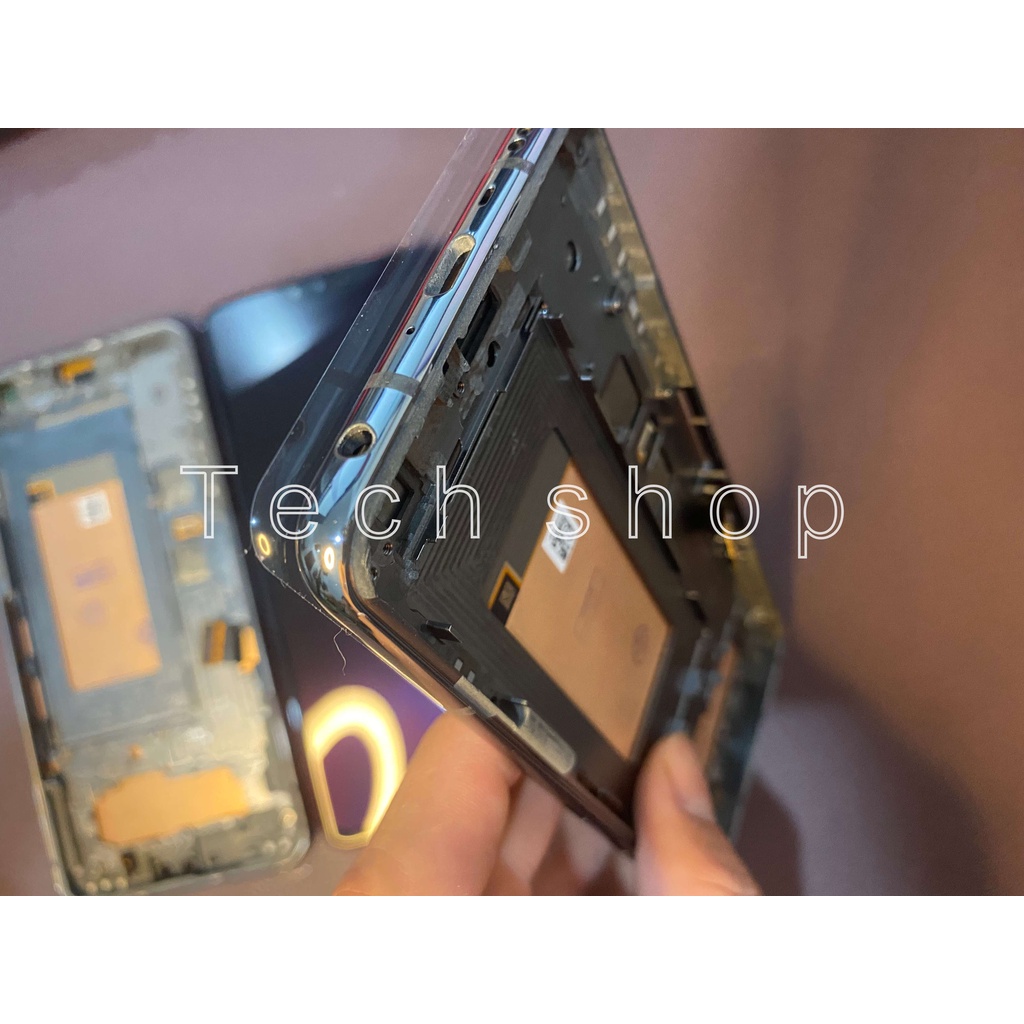 Màn hình LG v50 thinq AMOLED 2K+ màn hình zin cho lg v50 thinq