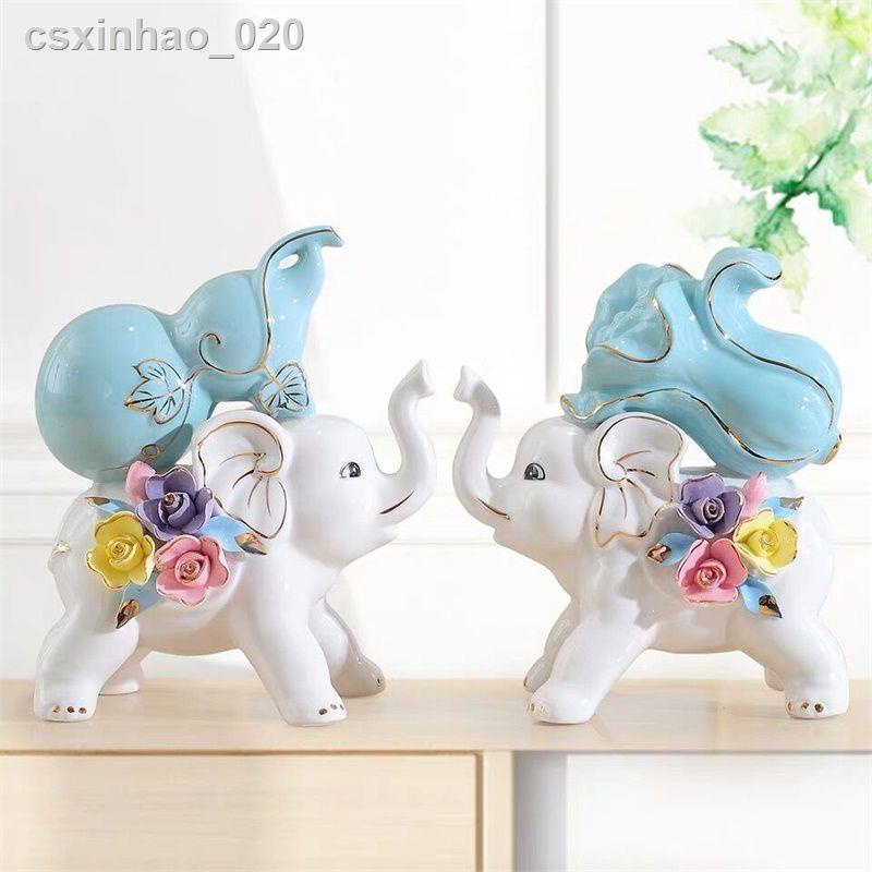 Sáng tạo Đồ trang trí nhỏ, phụ kiện gia đình, tủ rượu, trí, phòng khách, ngủ, thủ công gốm sứ, bình hoa đơn giản