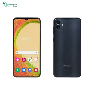 Điện thoại Samsung Galaxy A04 - Hàng chính hãng