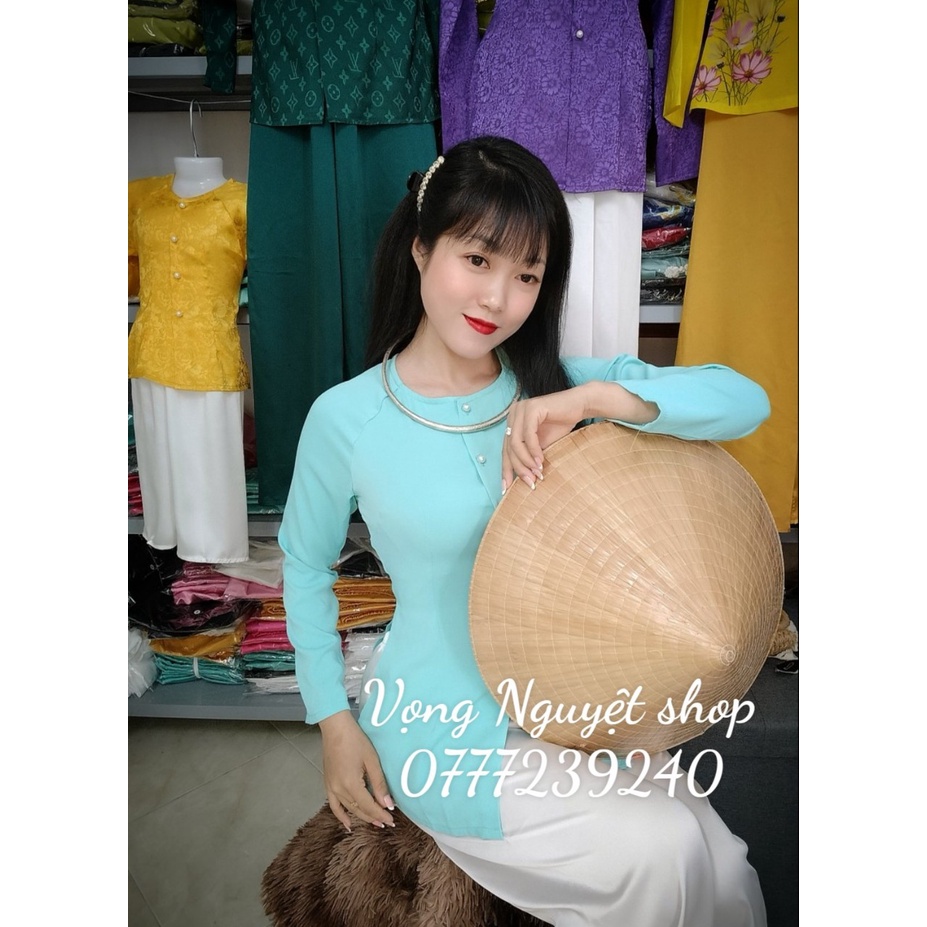 BỘ BÀ BA LỤA TẦM Ý TRƠN